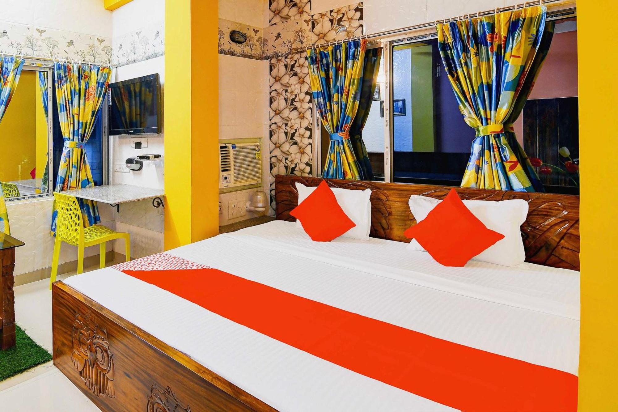 Hotel O Metrortel Guest House Kolkata Room photo