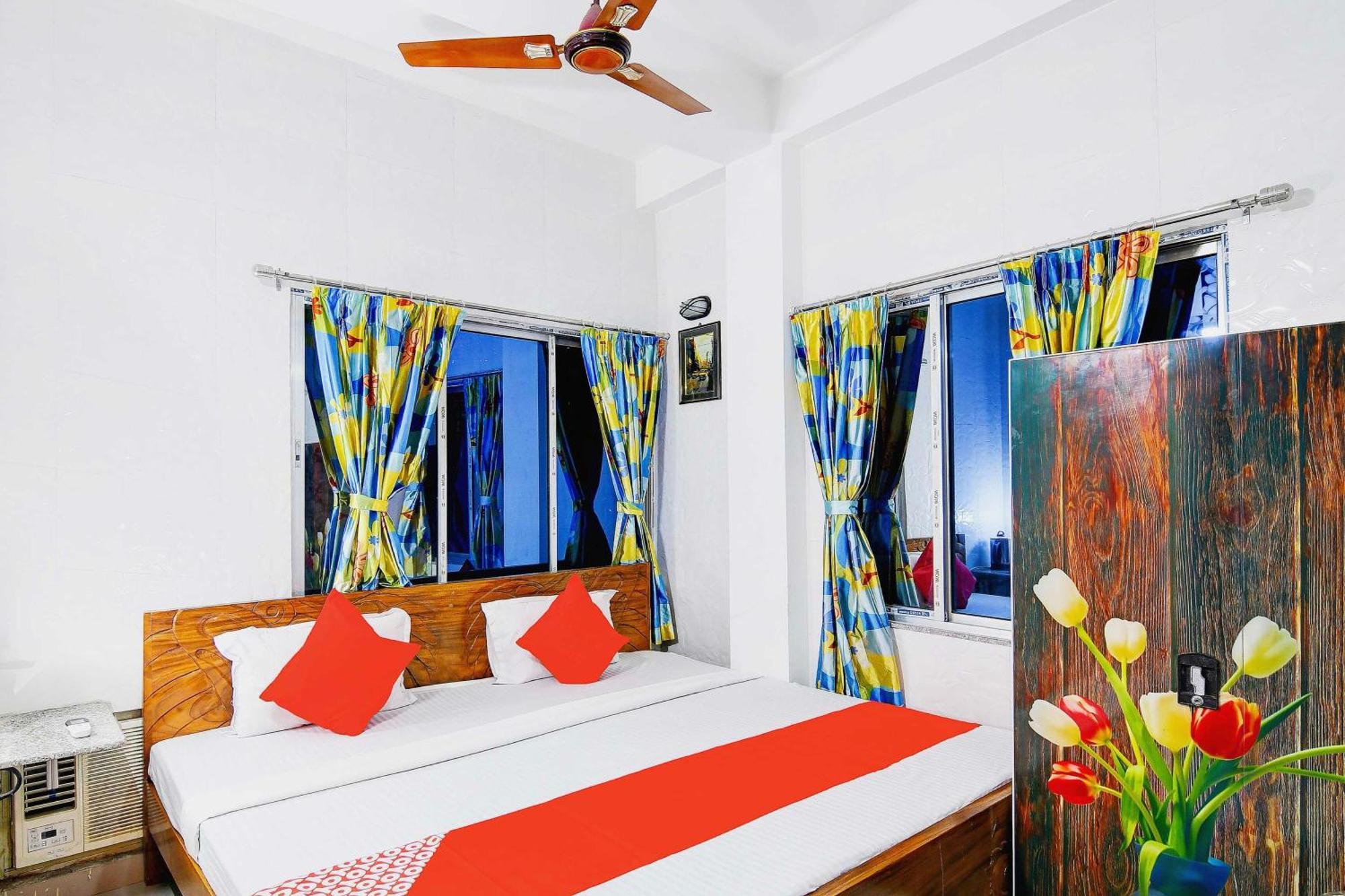 Hotel O Metrortel Guest House Kolkata Room photo